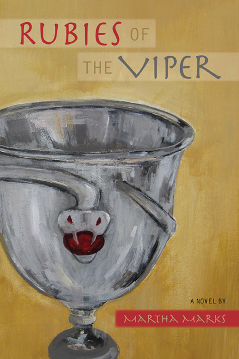 Rubies of the Viper cover